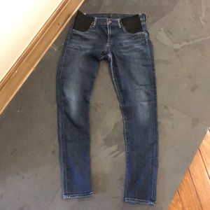 Citizens of humanity maternity jeans